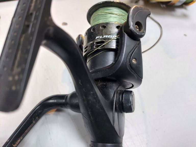 Дешево Flagman Magnum Feeder 3000 з ломбарду