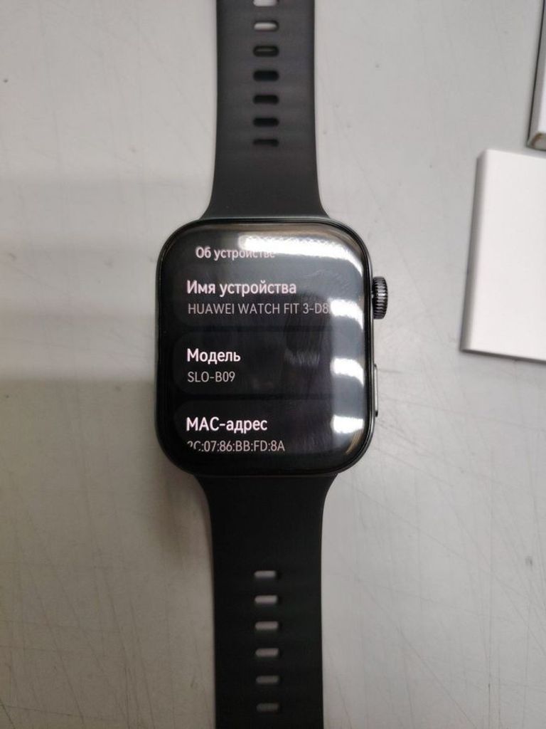 Купити Huawei watch fit 3 Б/У