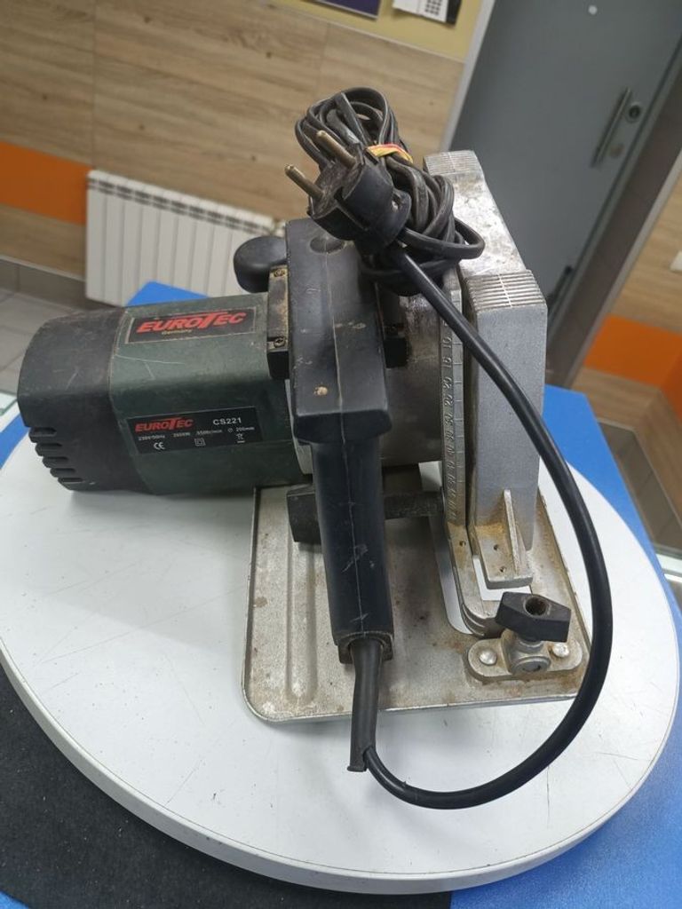 Купить Eurotec cs-221 Б/У