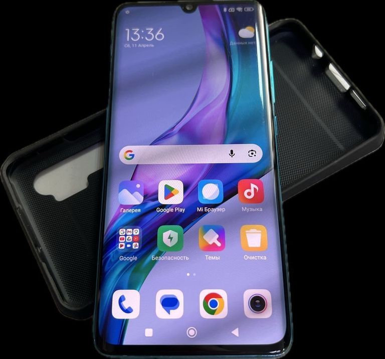 Xiaomi Mi Note 10 6/128GB Green Код:01-200909205. Зображення 5