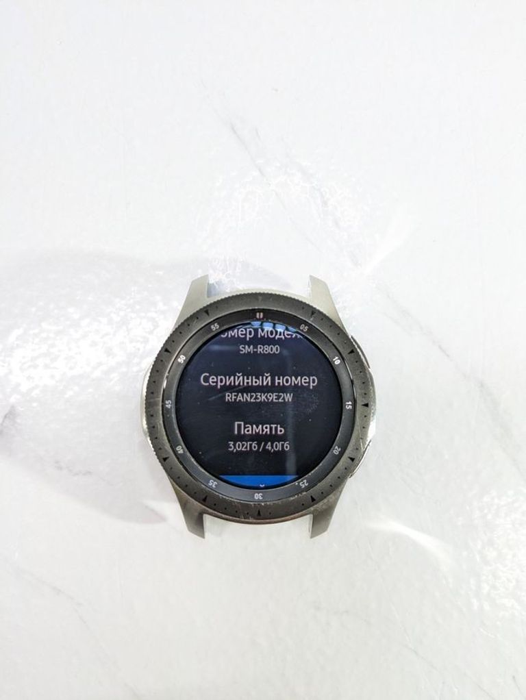 Дешево Samsung Galaxy Watch 46mm з ломбарду