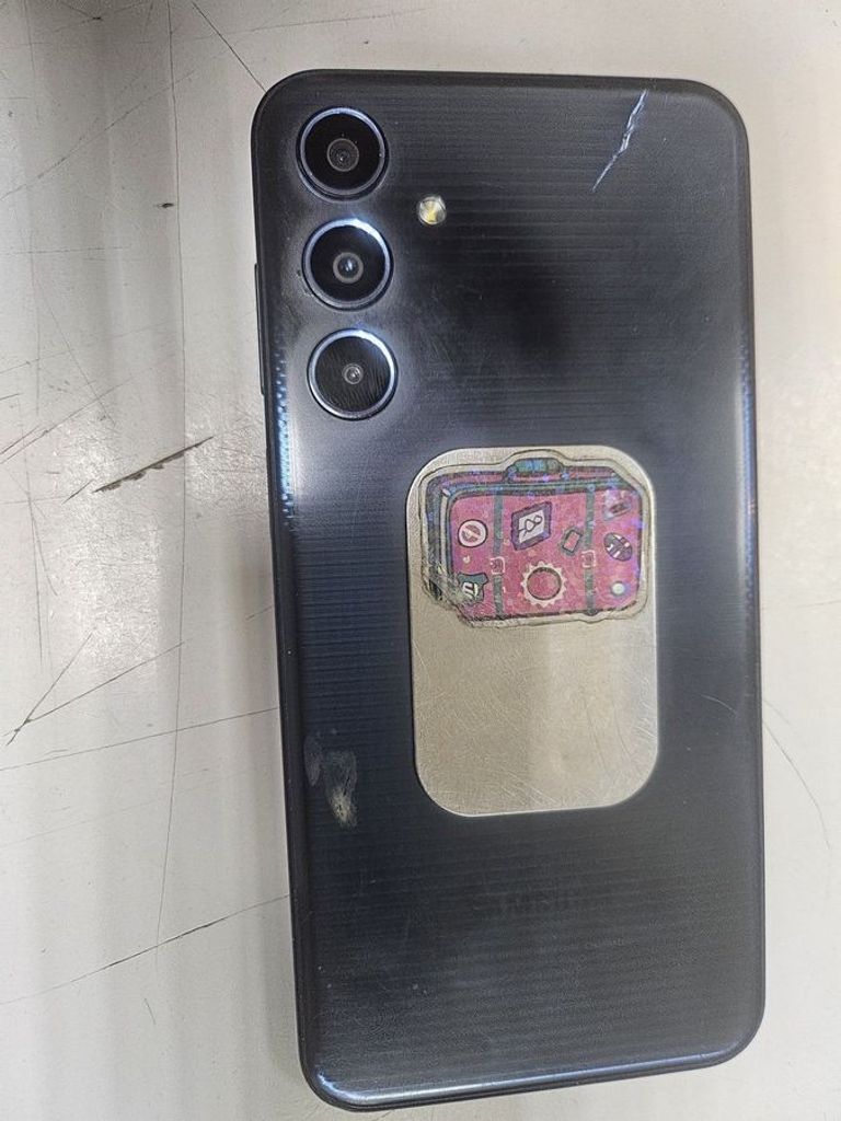 Объявление Samsung galaxy m35 5g 6/128gb Б/У