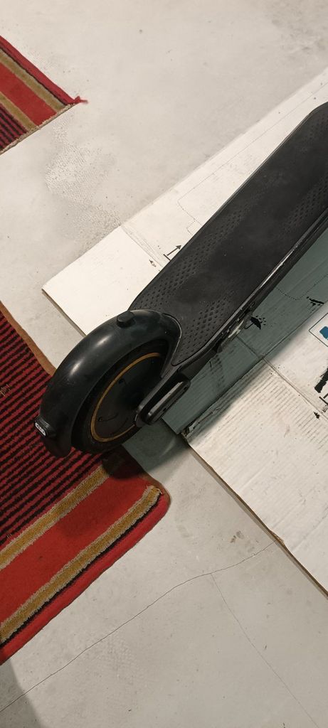 Kugoo G30 MAX PRO Код:null. Зображення 4