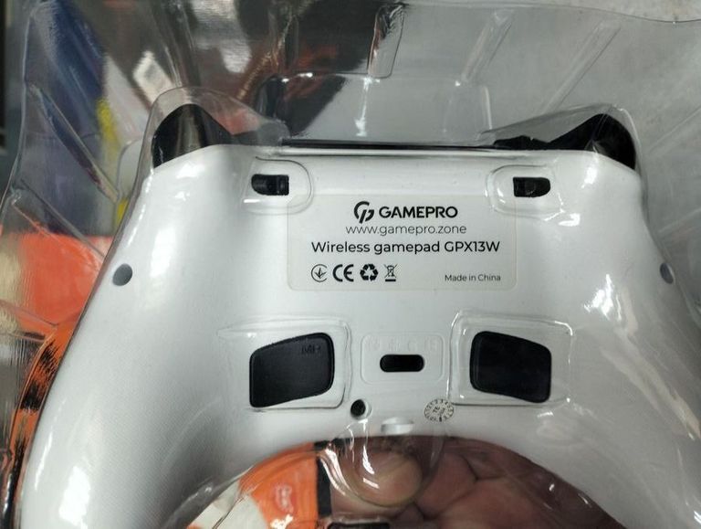 Объявление Gamepro GPX13W White Б/У