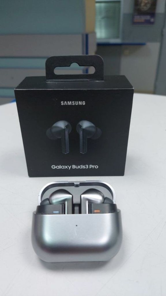 Купить Samsung galaxy buds3 pro Б/У