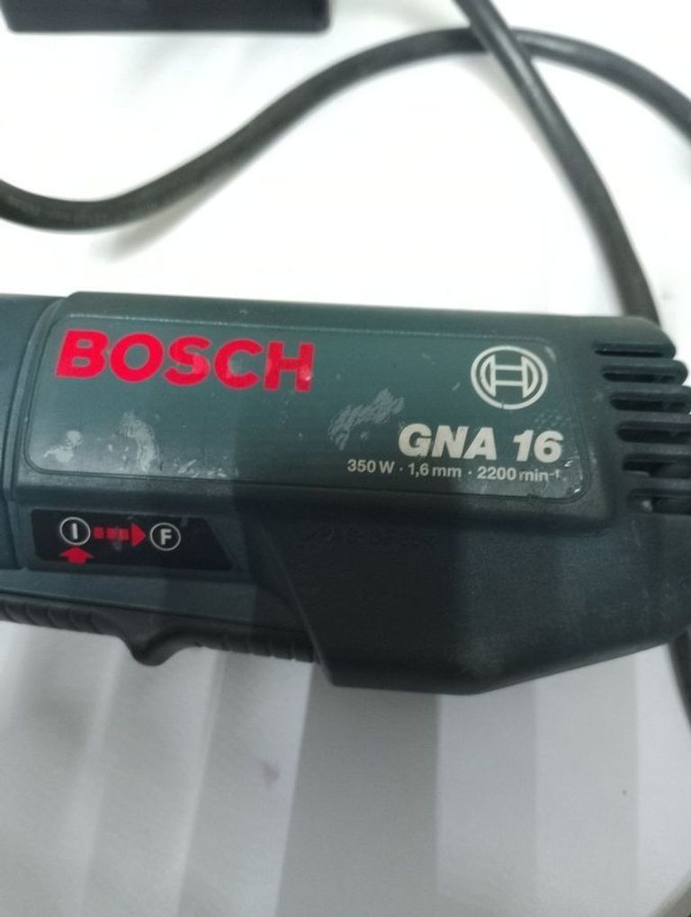 Дешево Bosch GNA 16 (0601529208) з ломбарду