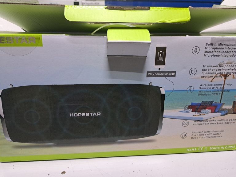 Hopestar a6 max Код:01-200919875. Изображение 6