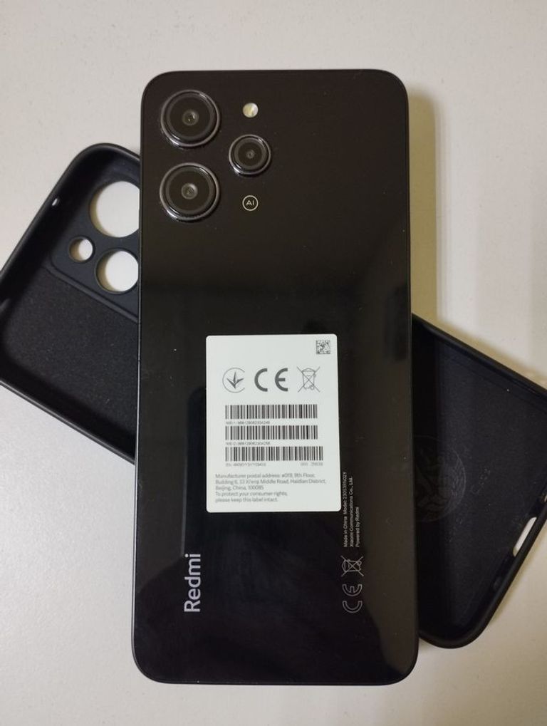 Дешево Xiaomi redmi 12 8/256gb з ломбарду