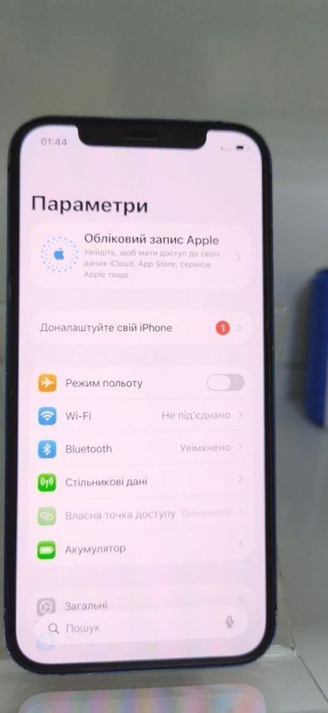 Оголошення Apple iPhone 12 128GB (PRODUCT)RED Б/У