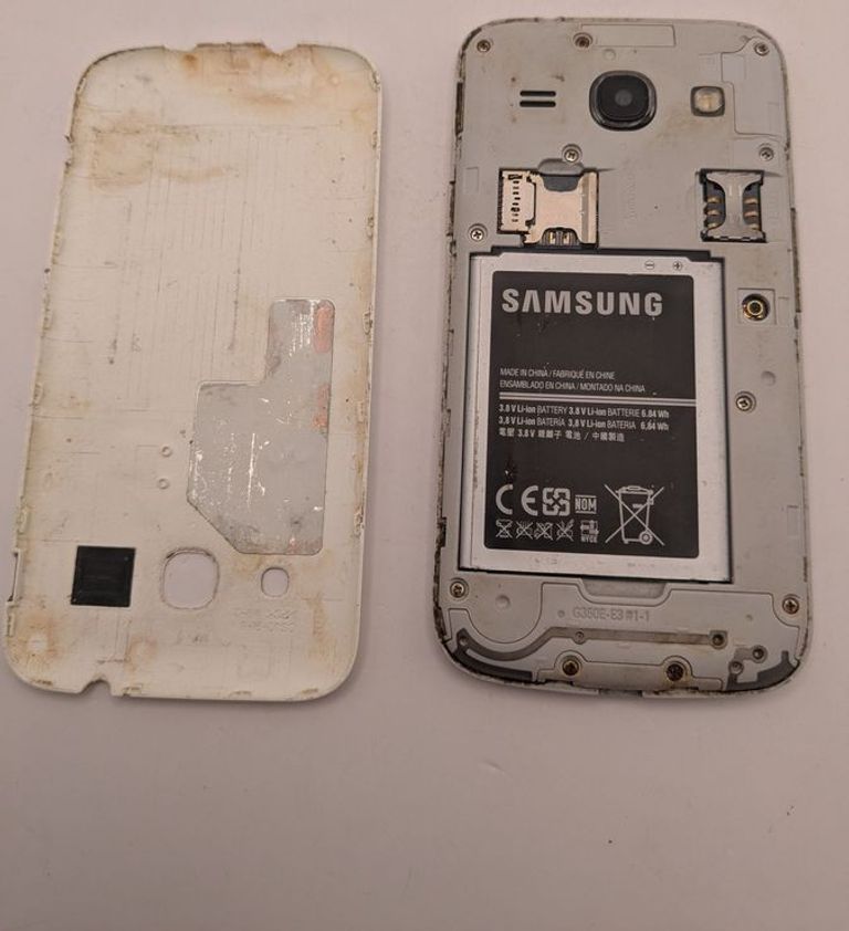 Samsung galaxy star advance duos sm-g350e Код:01-200920385. Изображение 7