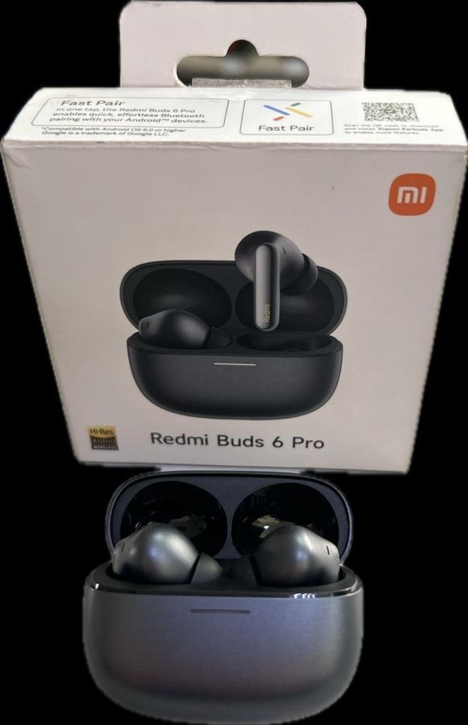 Купить Xiaomi redmi buds 6 pro Б/У
