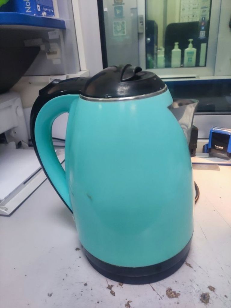 Дешиво Delfa DK 3510 X white с ломбарда