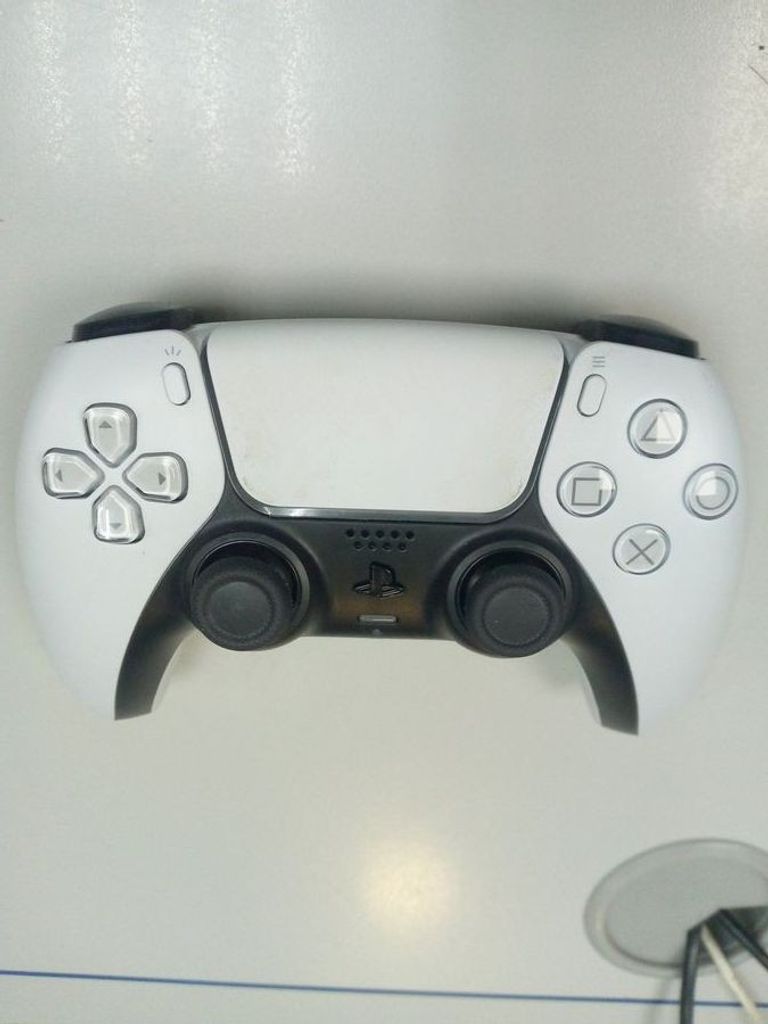 Объявление Sony DualSense Black Б/У