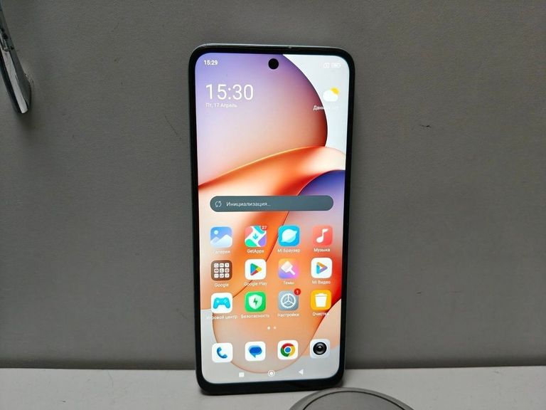 Купити Xiaomi Redmi 13C 4/128GB Navy Blue Б/У