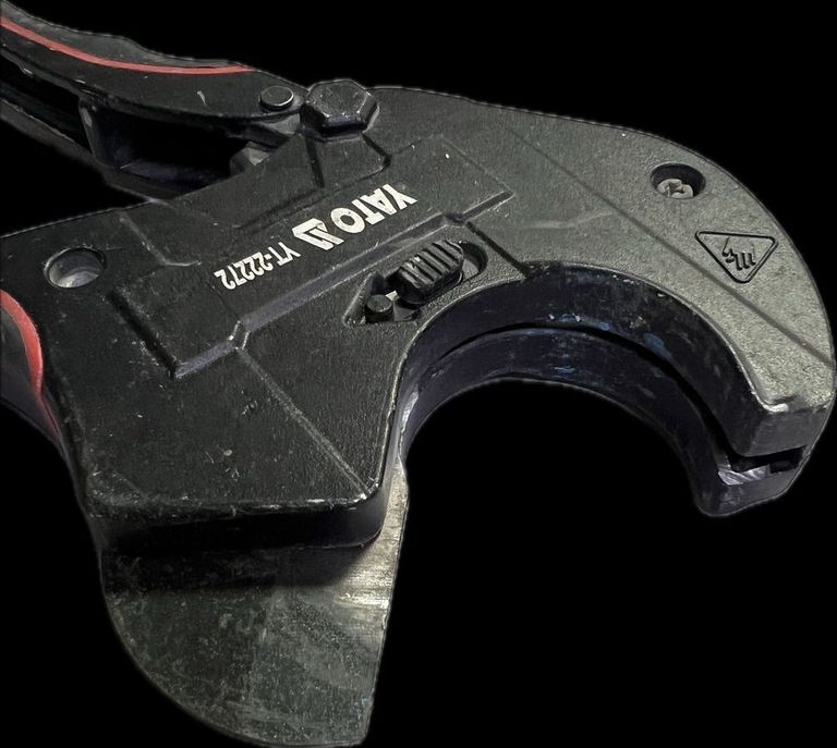 Оголошення Yato yt 22272 Б/У