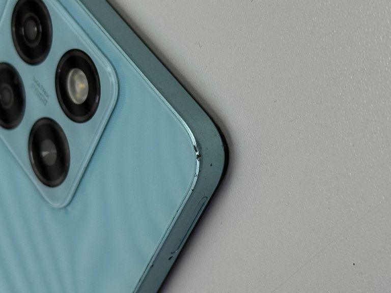 Zte Blade A55 4/128GB Blue Код:01-200922577. Зображення 12