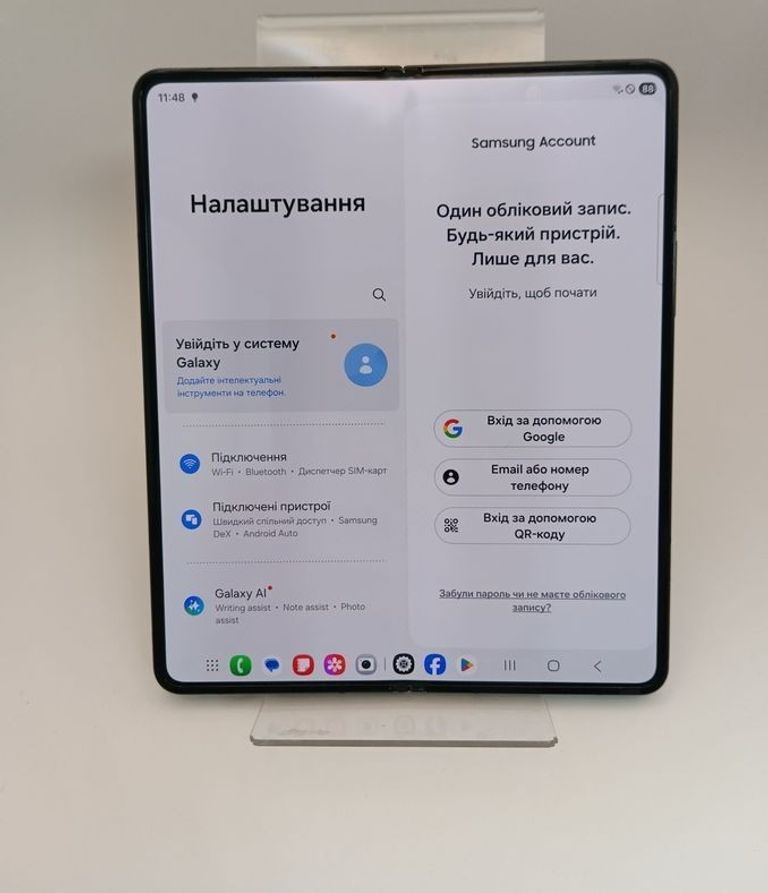 Samsung galaxy fold4 sm-f936b 12/256gb Код:01-200923158. Зображення 12