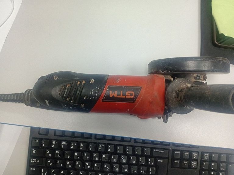 Дешево Gtm AG-125/1100E з ломбарду