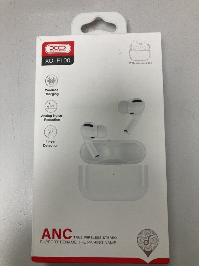 Объявление Xo F100 White Б/У