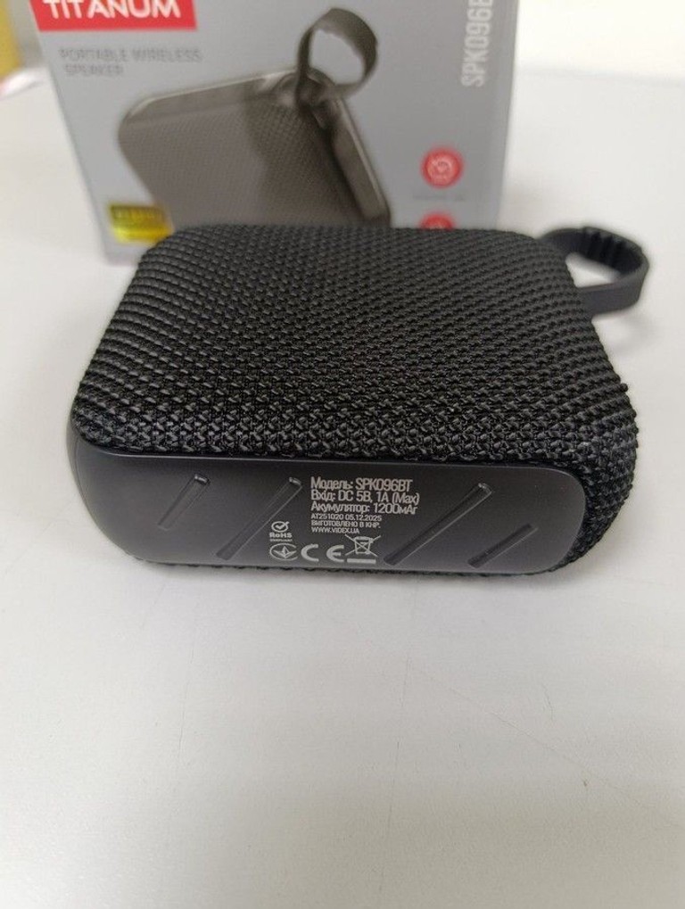Titanum spk096bt (3шт) Код:01-200922599. Изображение 6