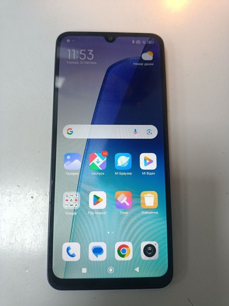 Купити Xiaomi redmi 14c 4/128gb Б/У