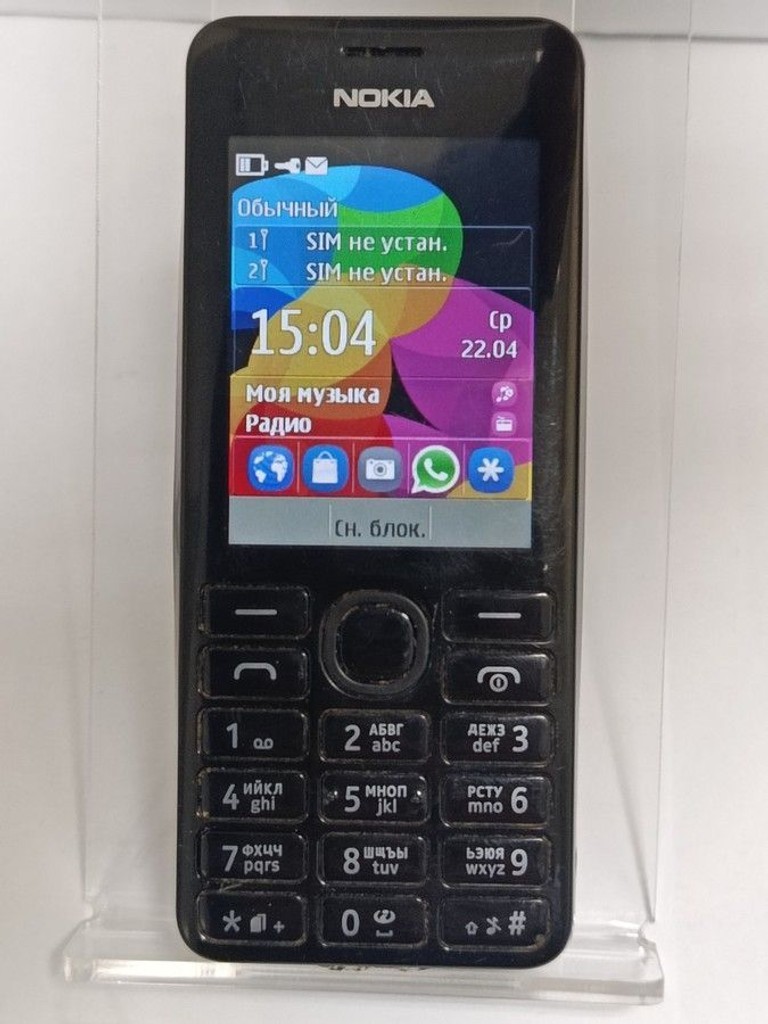 Купити Nokia 206 rm-872 Б/У