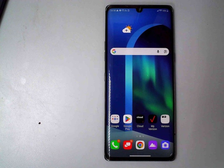 Купить Lg g9 velvet 5g g900n 6/128gb Б/У