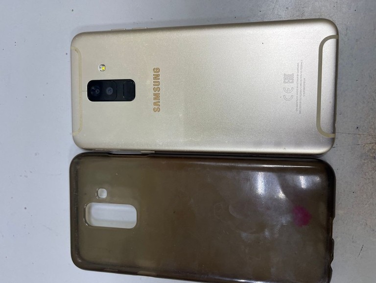 Samsung galaxy a6+ sm-a605 Код:01-200927147. Изображение 5