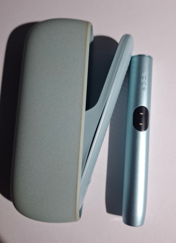 Дешево IQOS ILUMA i, Аквамарин з ломбарду