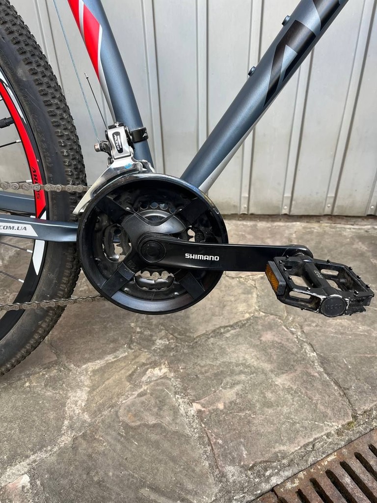 Ardis Titan 29" / рама 19,5" сірий Код:null. Изображение 6