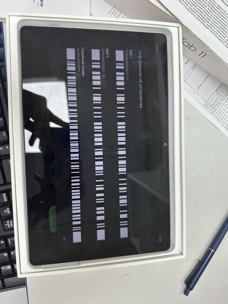 Купити Blackview tab 11 8/128gb Б/У