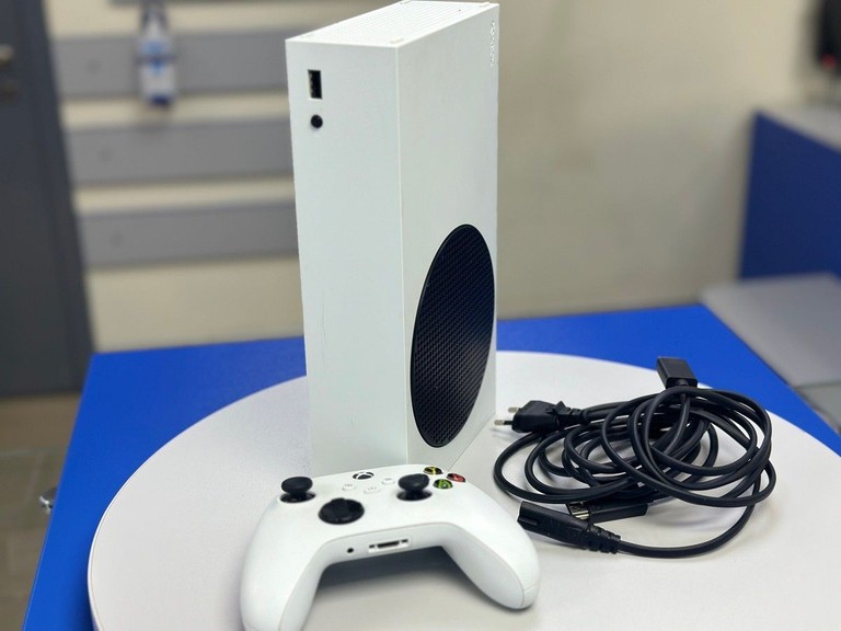 Объявление Microsoft xbox series s 512gb Б/У
