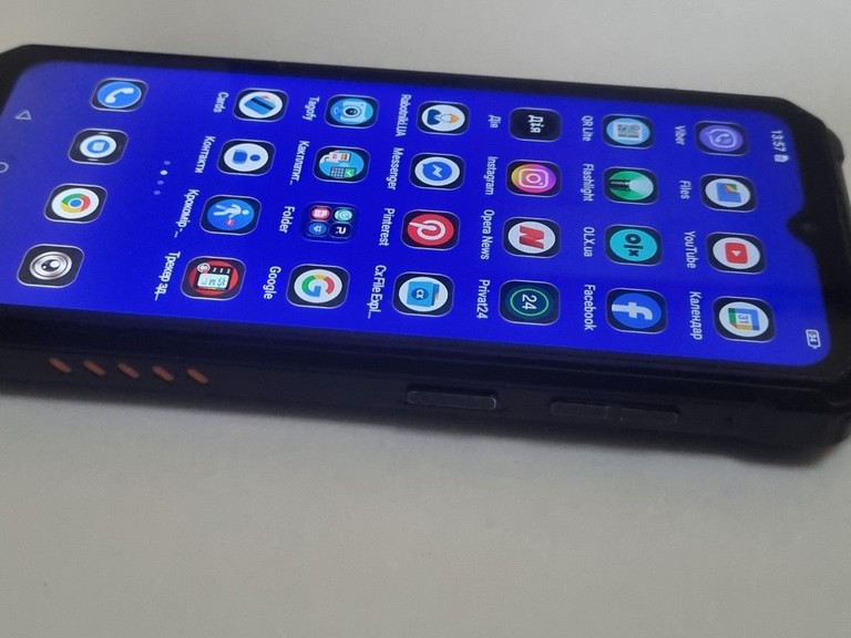 Розпродаж Oukitel WP28 8/256GB Black, продавець Техноскарб