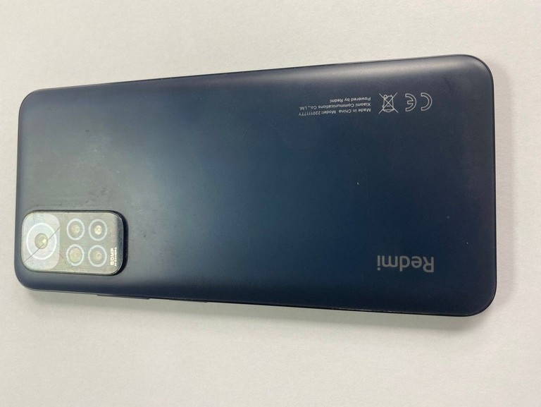 Xiaomi redmi note 11 4/64gb Код:01-200932311. Зображення 6
