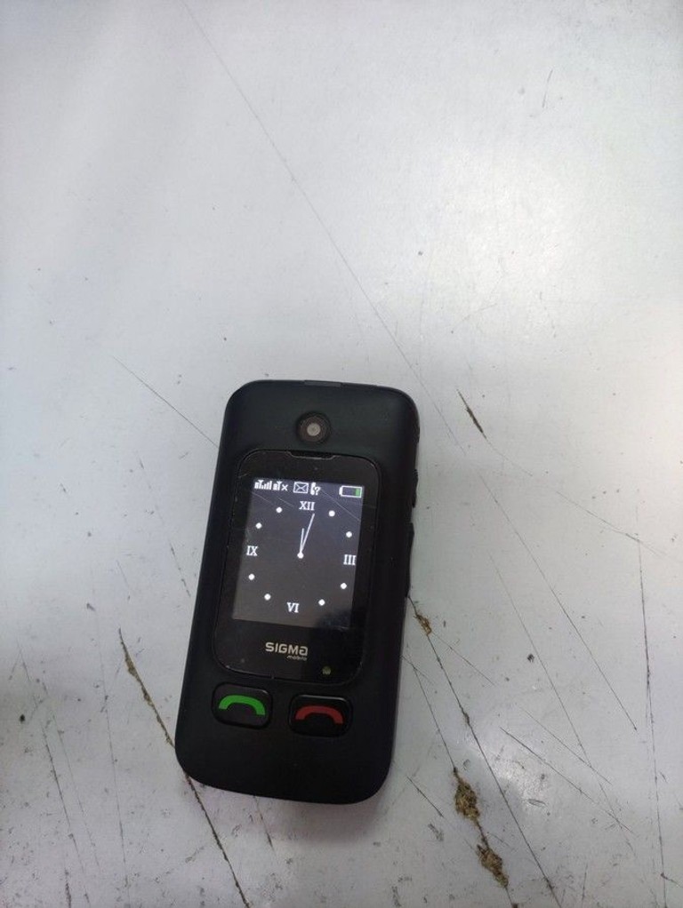 Оголошення Sigma comfort 50 menol Б/У