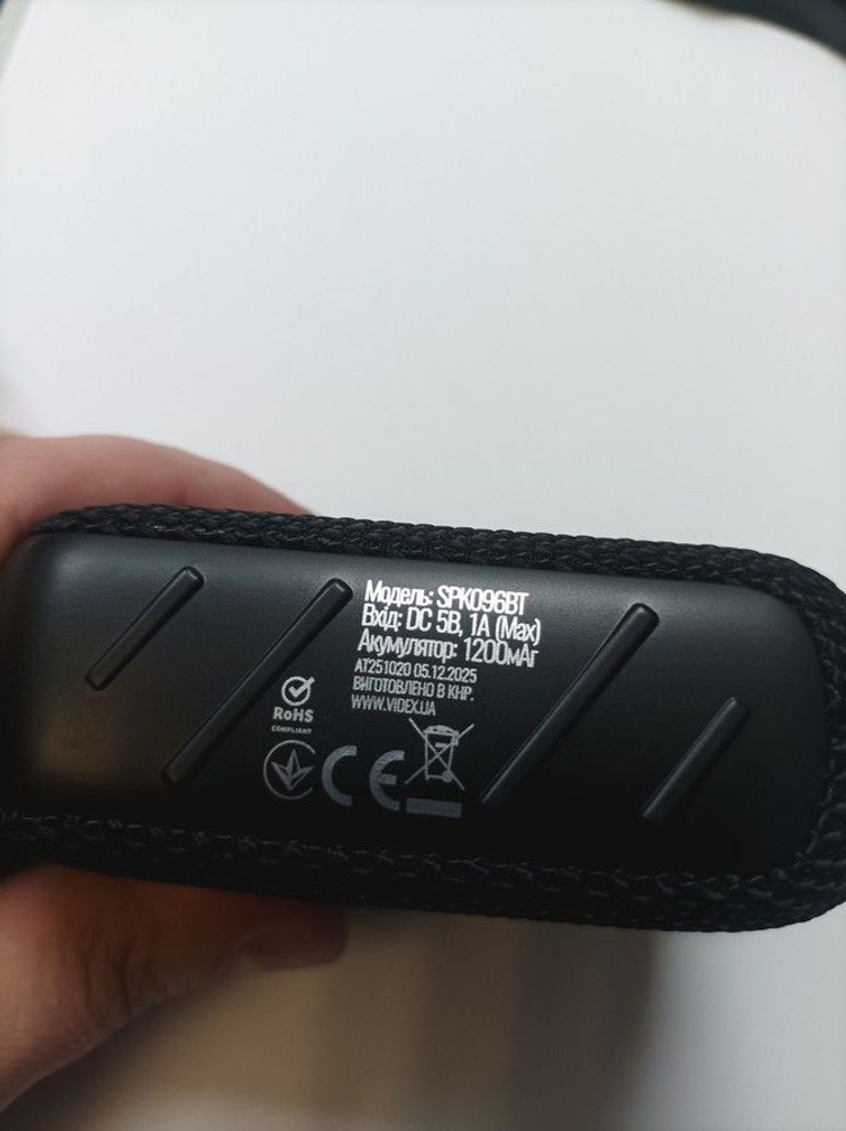 Дешиво Titanum spk096bt (3шт) с ломбарда