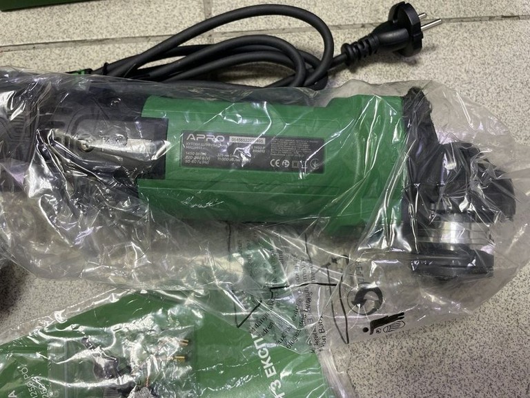 Купити Apro 125/1450 р Б/У