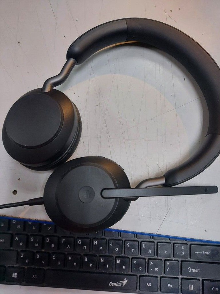 Дешиво Jabra evolve 2 40 с ломбарда
