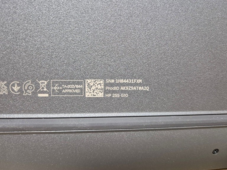 Hp 15/ryzen 3 7330u ddr4/8gb ddr4/hdd *відсутній/ssd 512 gb/*інтегрована Код:01-200935673. Зображення 5