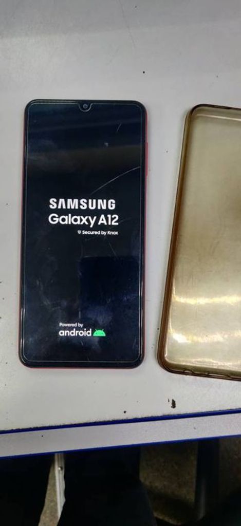 Купить Samsung a125f galaxy a12 4/64gb Б/У