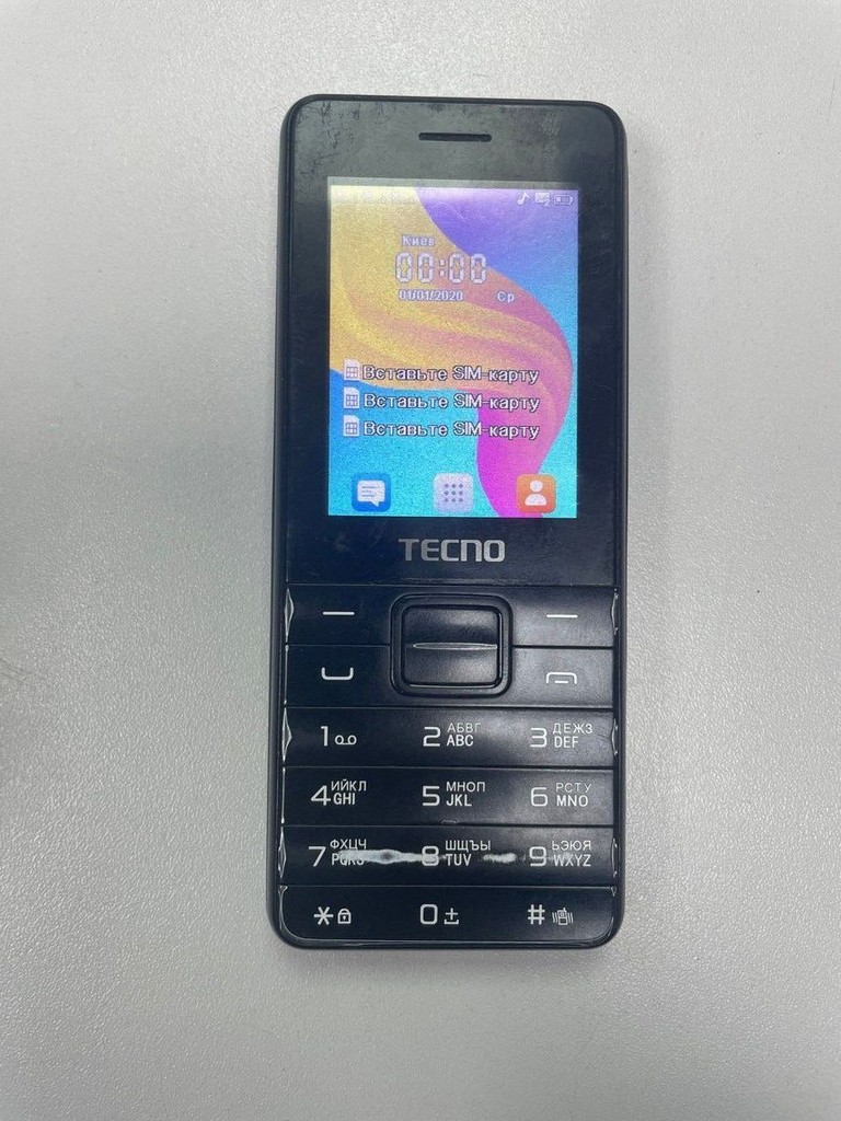 Купить Tecno t372 Б/У
