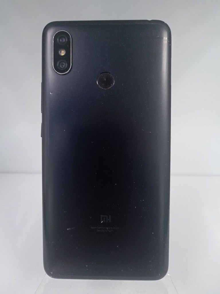 Оголошення Xiaomi Mi Max 3 6/128GB Black Б/У
