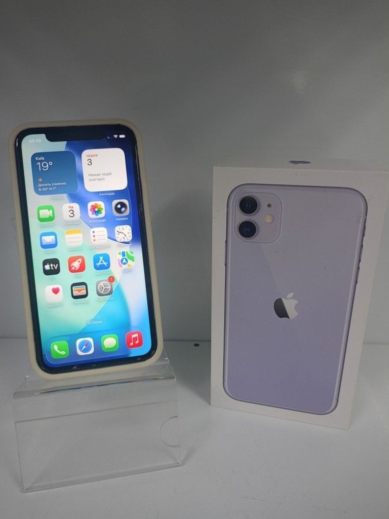 Купити Apple iphone 11 128gb Б/У