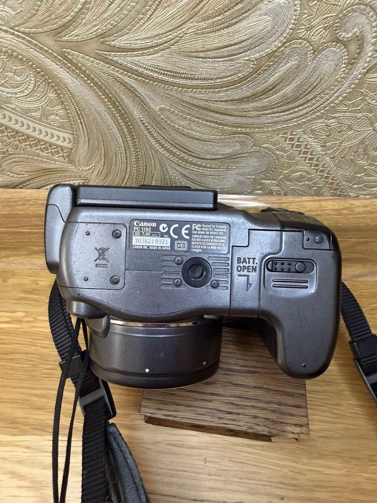 Canon PowerShot S3 II Black Код:null. Зображення 7