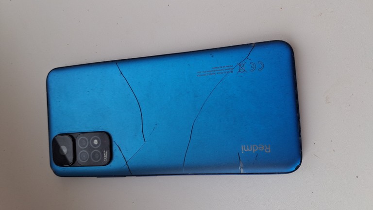 Дешево Xiaomi Redmi Note 11S 8/128GB Pearl White з ломбарду