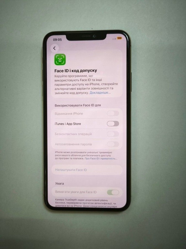 Apple iphone 11 pro max 256gb Код:01-200937891. Зображення 7