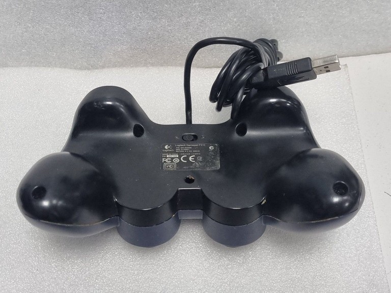 Объявление Logitech Gamepad F310 Б/У