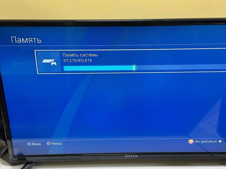 Дешево Sony playstation 4 pro 1tb з ломбарду