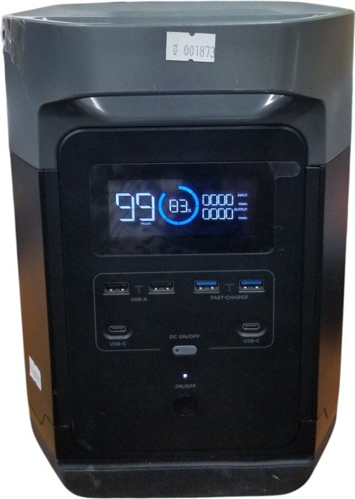 Купити Ecoflow Delta EF3 Pro Б/У