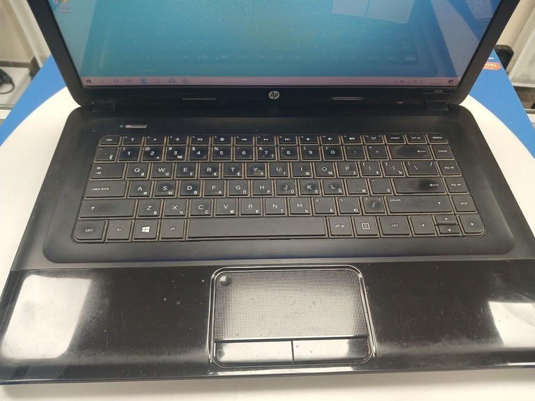 Объявление Hp 15/e1 1500 ddr3/4gb ddr3/hdd 300 gb/ssd *відсутній/*інтегрована Б/У